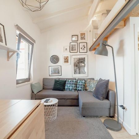 Mezzanine Stylish Apartments By Vacationy Porto Dış mekan fotoğraf