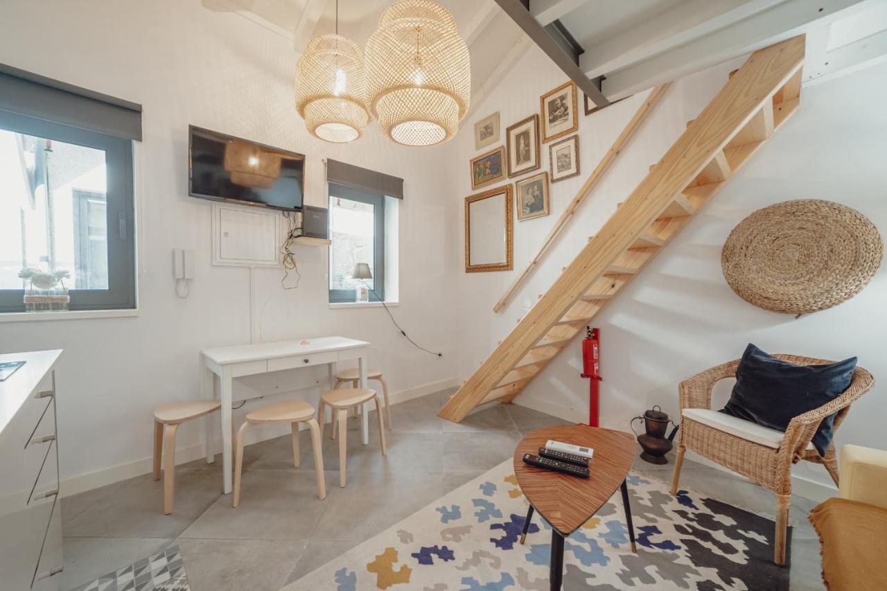 Mezzanine Stylish Apartments By Vacationy Porto Dış mekan fotoğraf
