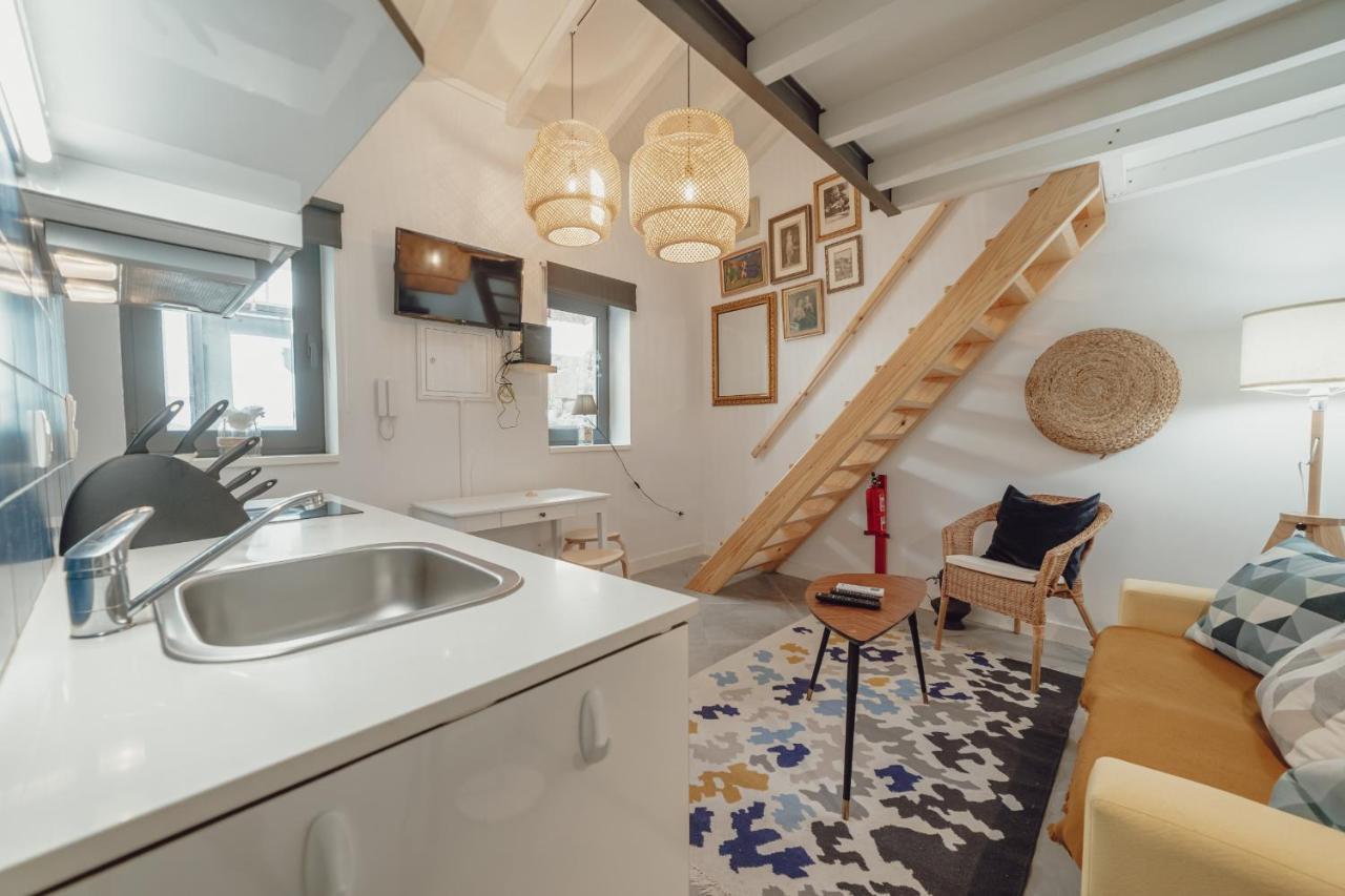 Mezzanine Stylish Apartments By Vacationy Porto Dış mekan fotoğraf