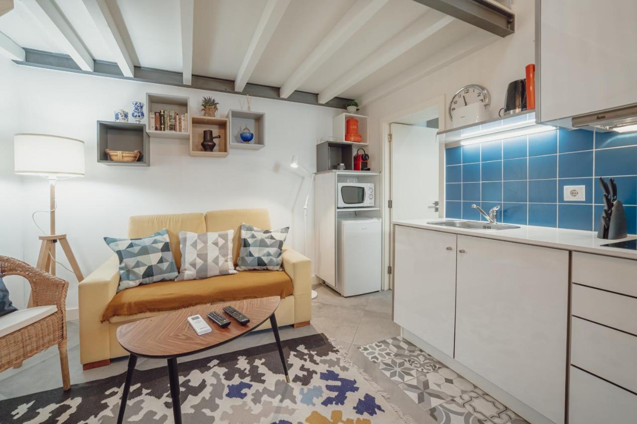 Mezzanine Stylish Apartments By Vacationy Porto Dış mekan fotoğraf