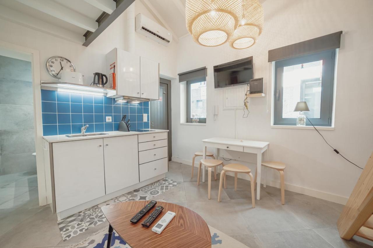 Mezzanine Stylish Apartments By Vacationy Porto Dış mekan fotoğraf