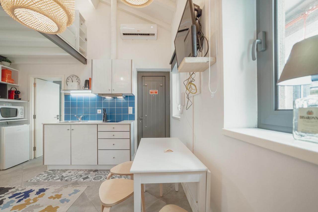 Mezzanine Stylish Apartments By Vacationy Porto Dış mekan fotoğraf