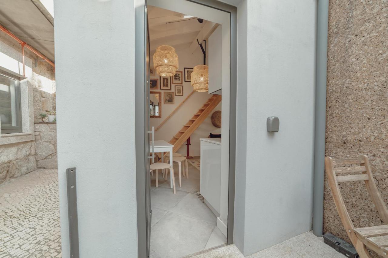 Mezzanine Stylish Apartments By Vacationy Porto Dış mekan fotoğraf