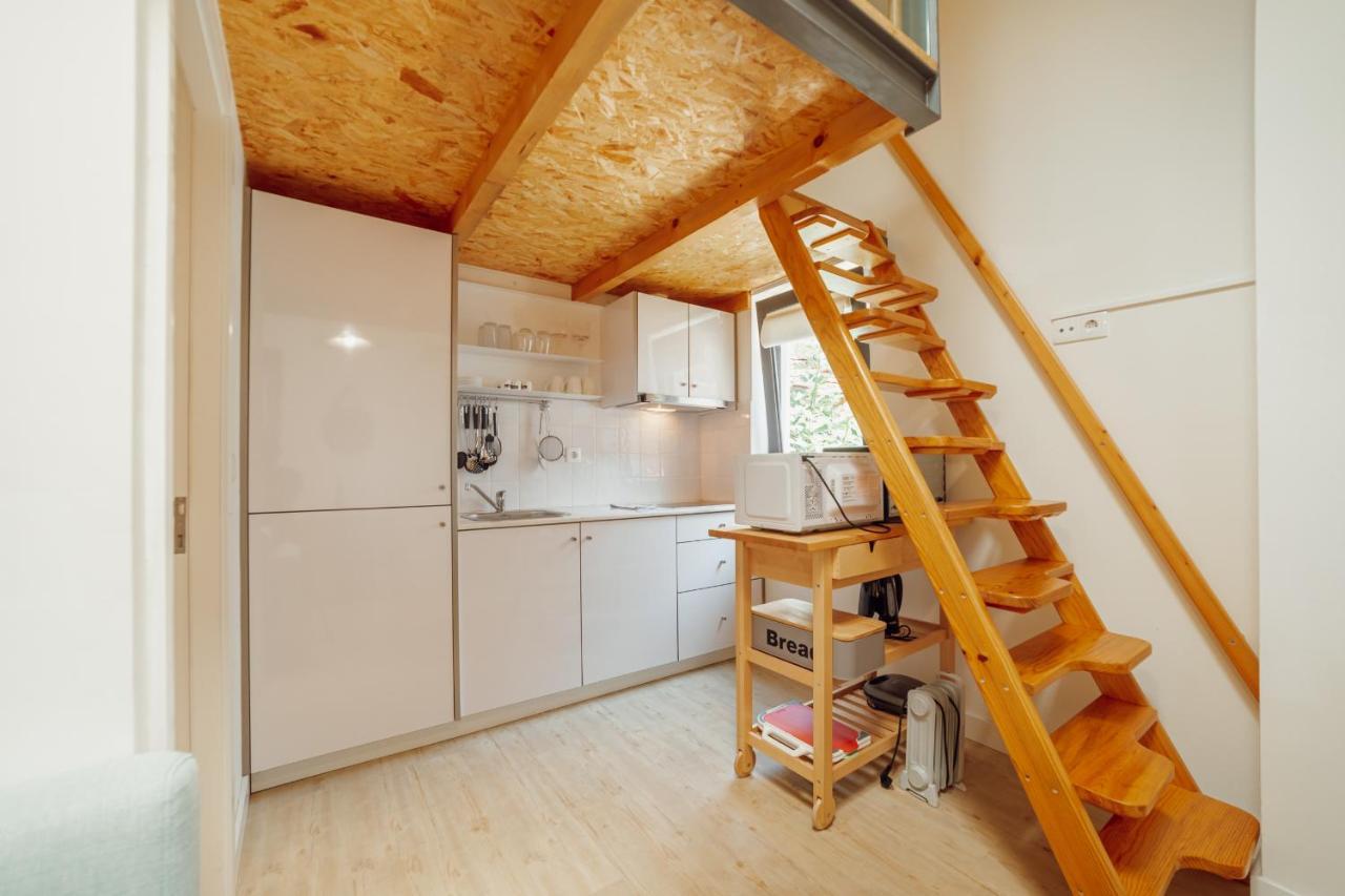 Mezzanine Stylish Apartments By Vacationy Porto Dış mekan fotoğraf