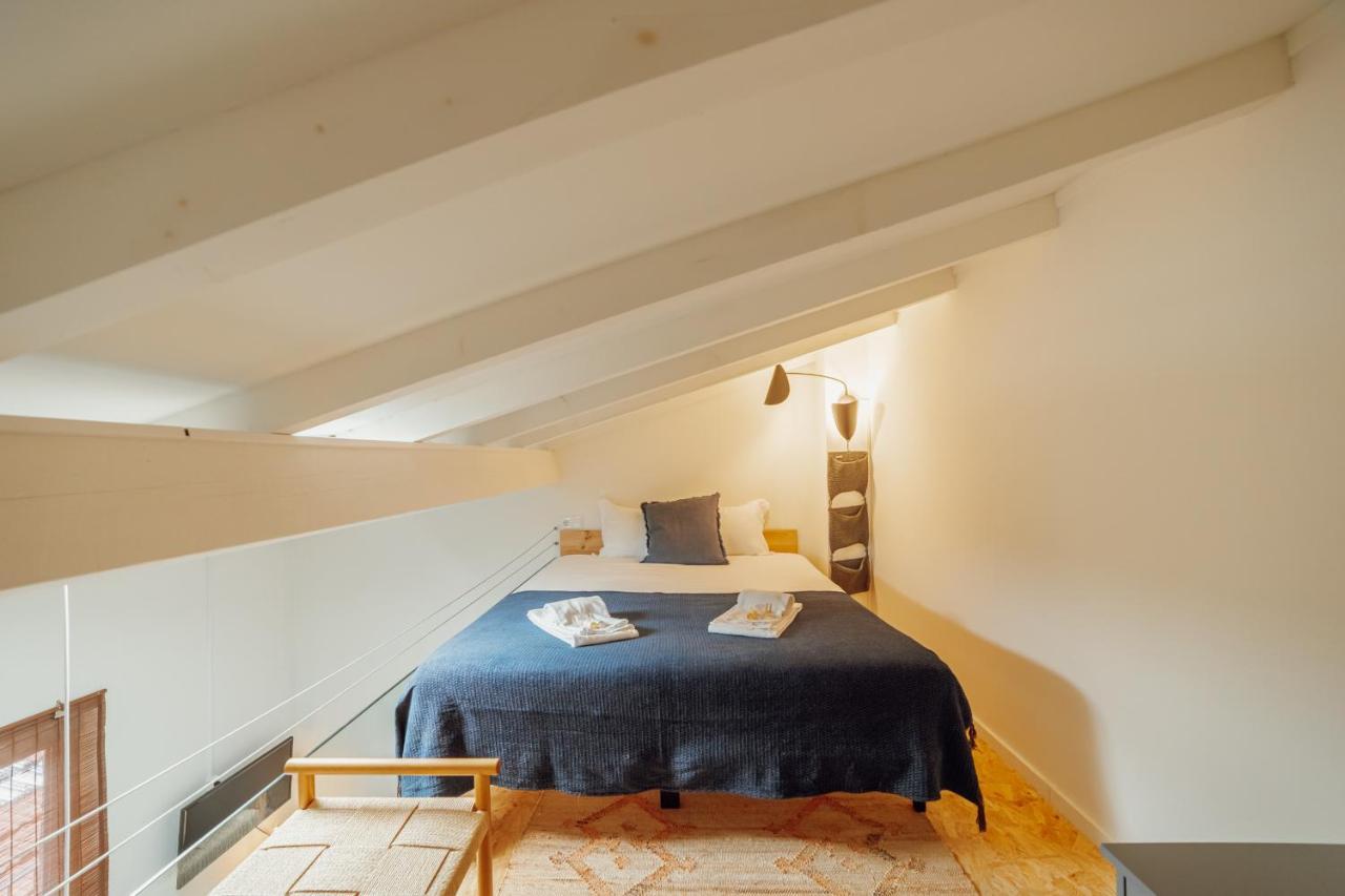 Mezzanine Stylish Apartments By Vacationy Porto Dış mekan fotoğraf