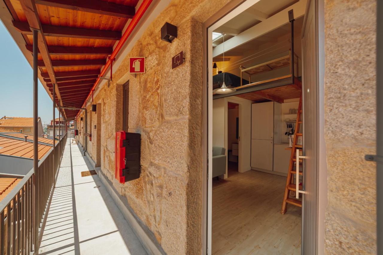 Mezzanine Stylish Apartments By Vacationy Porto Dış mekan fotoğraf