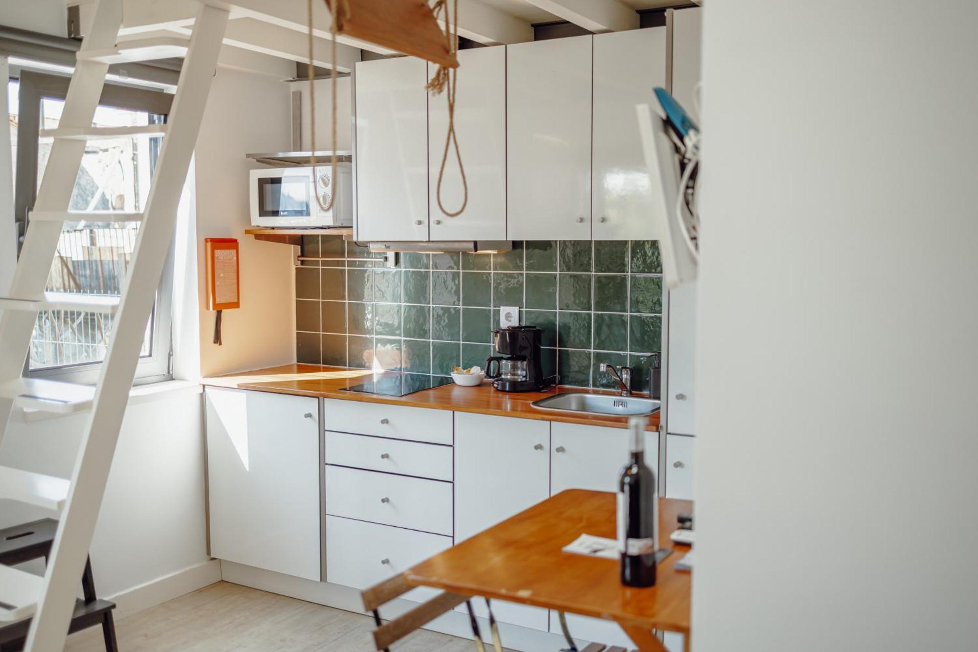 Mezzanine Stylish Apartments By Vacationy Porto Dış mekan fotoğraf