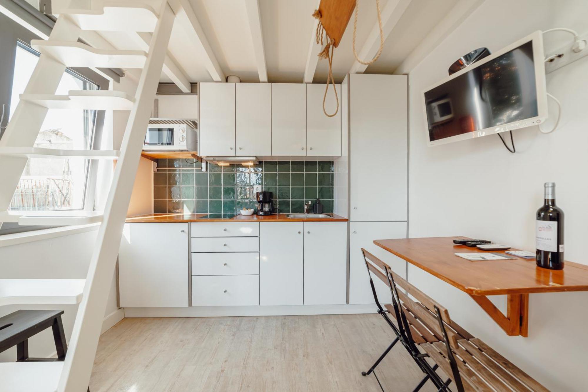 Mezzanine Stylish Apartments By Vacationy Porto Dış mekan fotoğraf