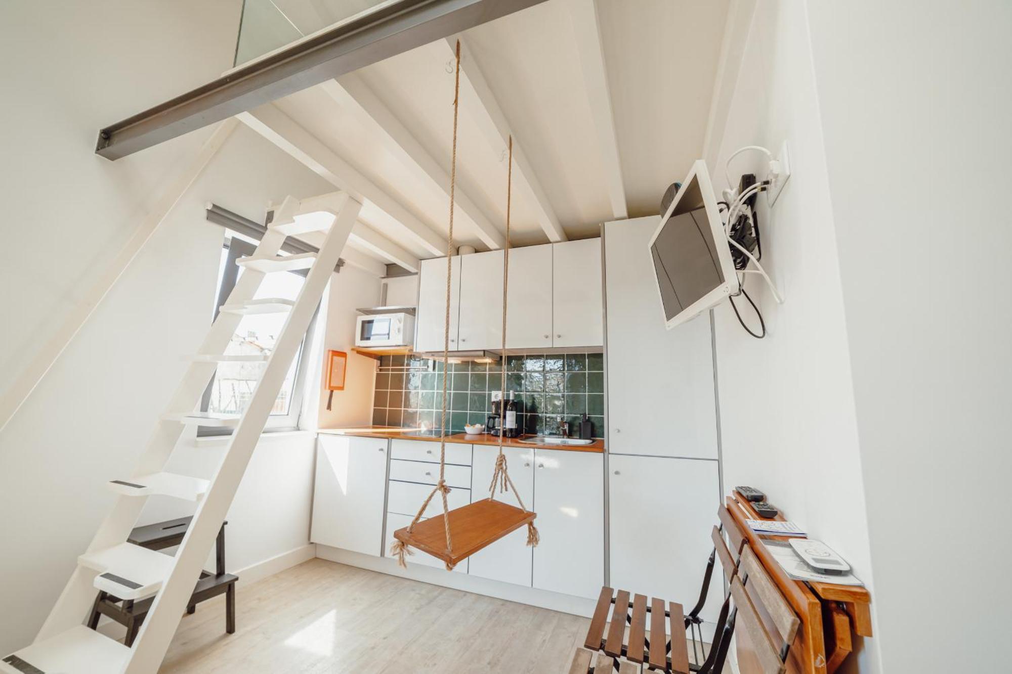 Mezzanine Stylish Apartments By Vacationy Porto Dış mekan fotoğraf