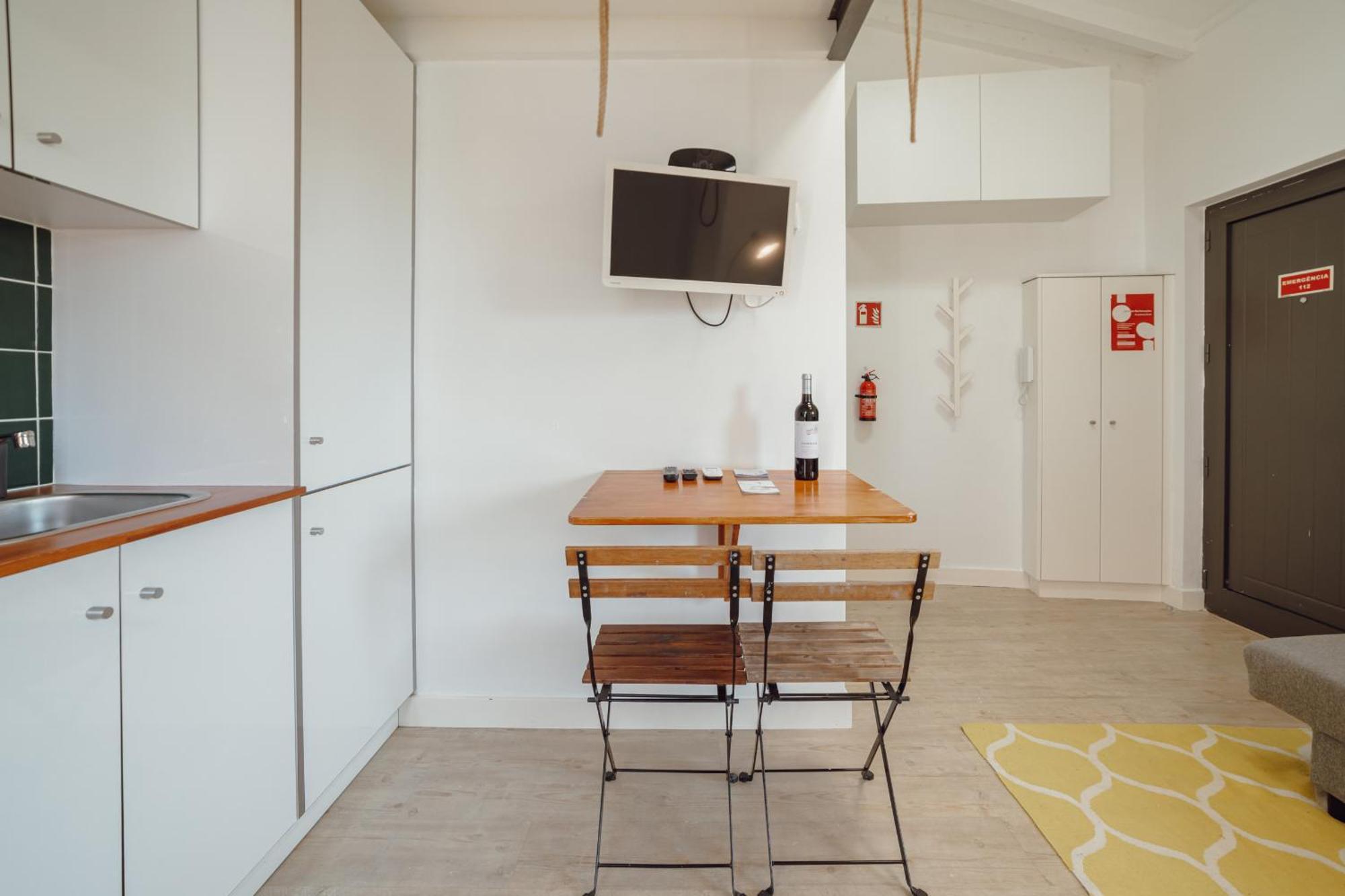 Mezzanine Stylish Apartments By Vacationy Porto Dış mekan fotoğraf