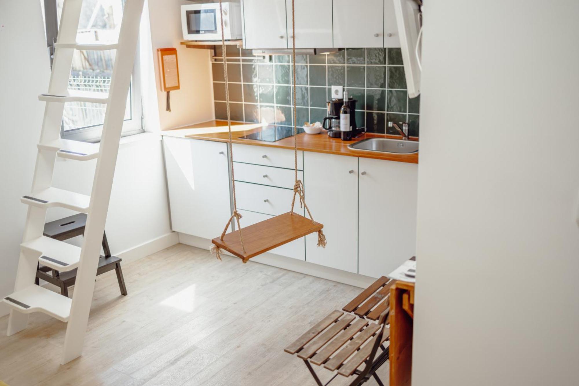 Mezzanine Stylish Apartments By Vacationy Porto Dış mekan fotoğraf