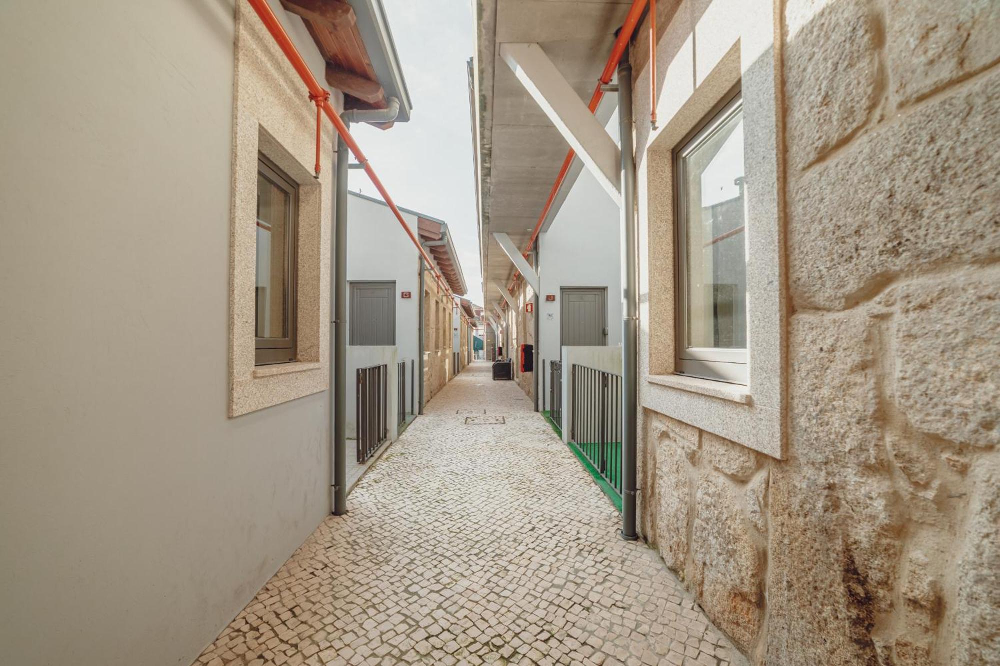 Mezzanine Stylish Apartments By Vacationy Porto Dış mekan fotoğraf