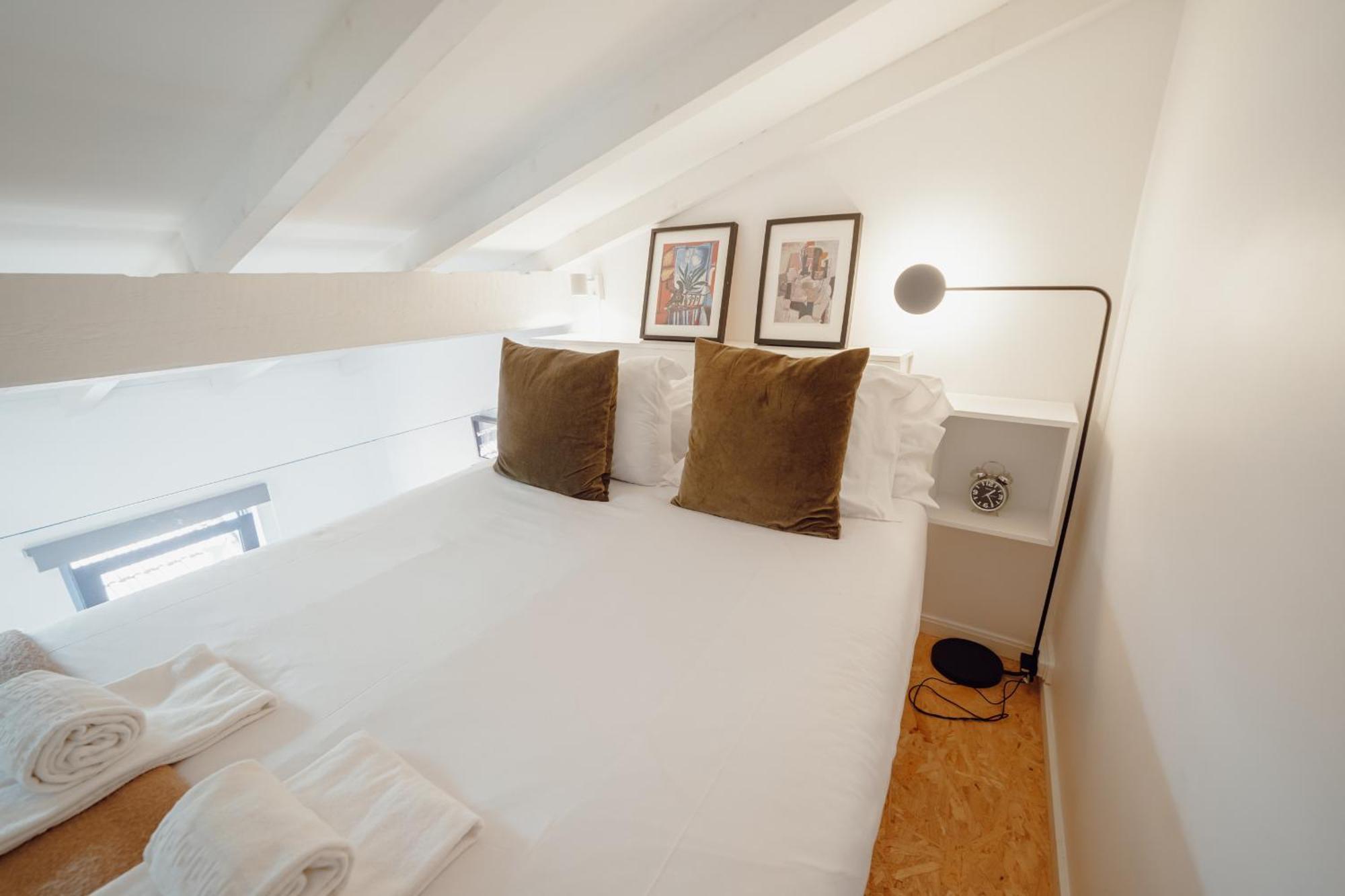 Mezzanine Stylish Apartments By Vacationy Porto Dış mekan fotoğraf