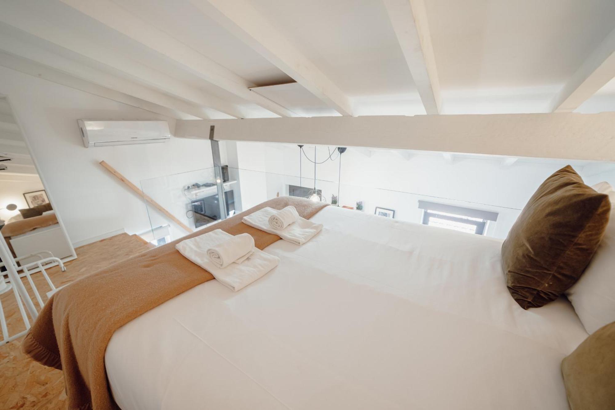 Mezzanine Stylish Apartments By Vacationy Porto Dış mekan fotoğraf