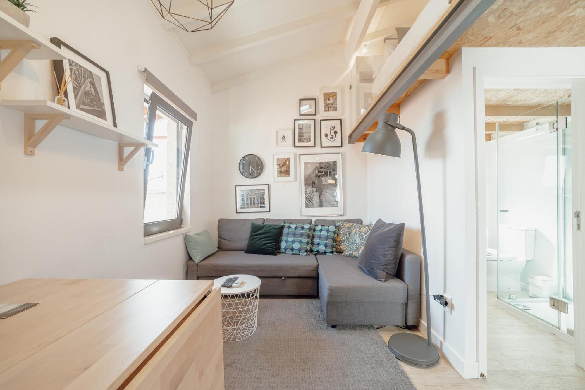 Mezzanine Stylish Apartments By Vacationy Porto Dış mekan fotoğraf