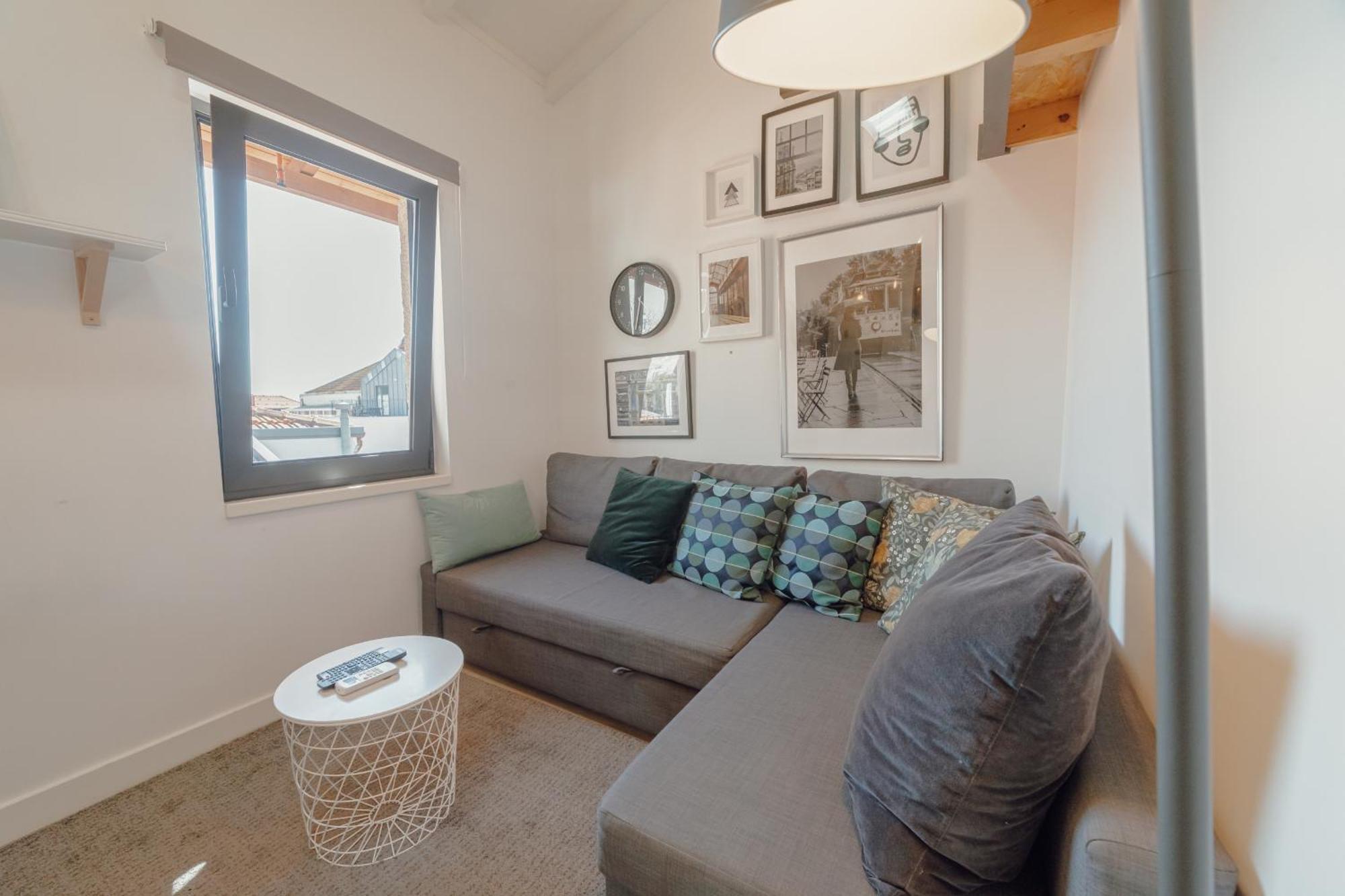 Mezzanine Stylish Apartments By Vacationy Porto Dış mekan fotoğraf